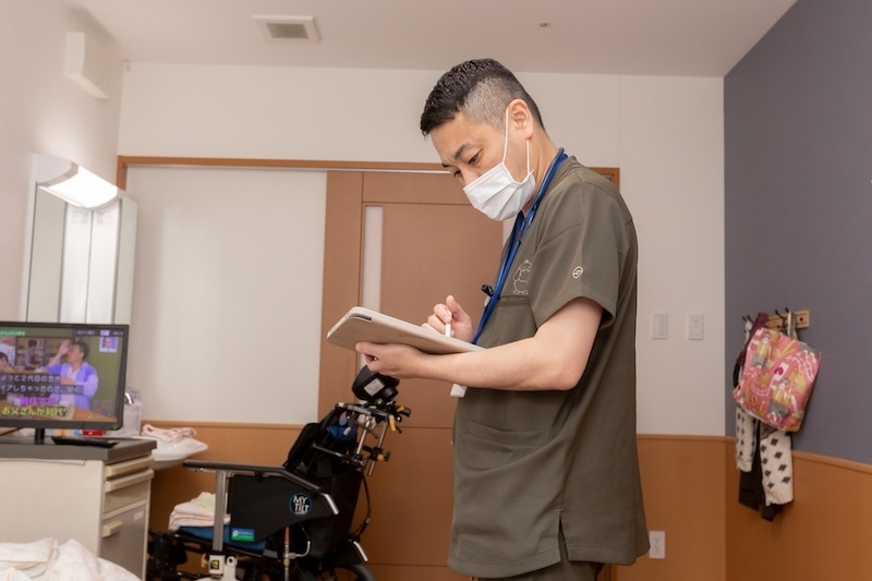 のだホームケアクリニック