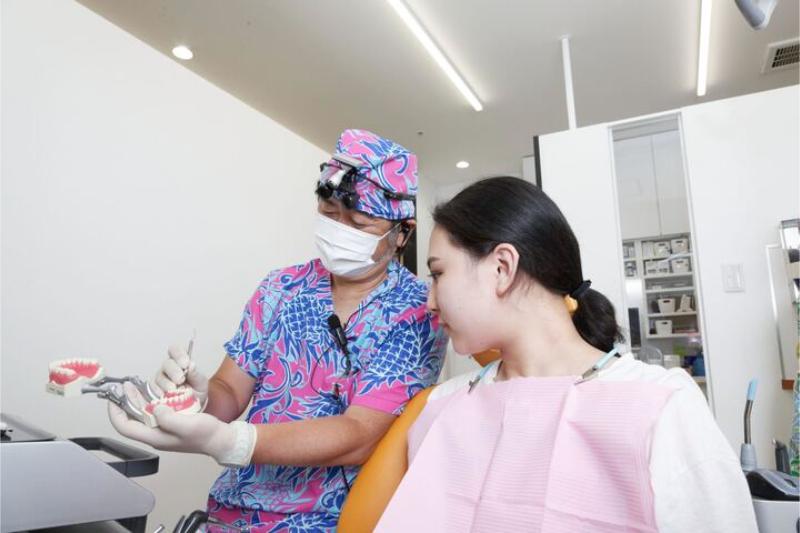 うえだ歯科 岩瀬診療所