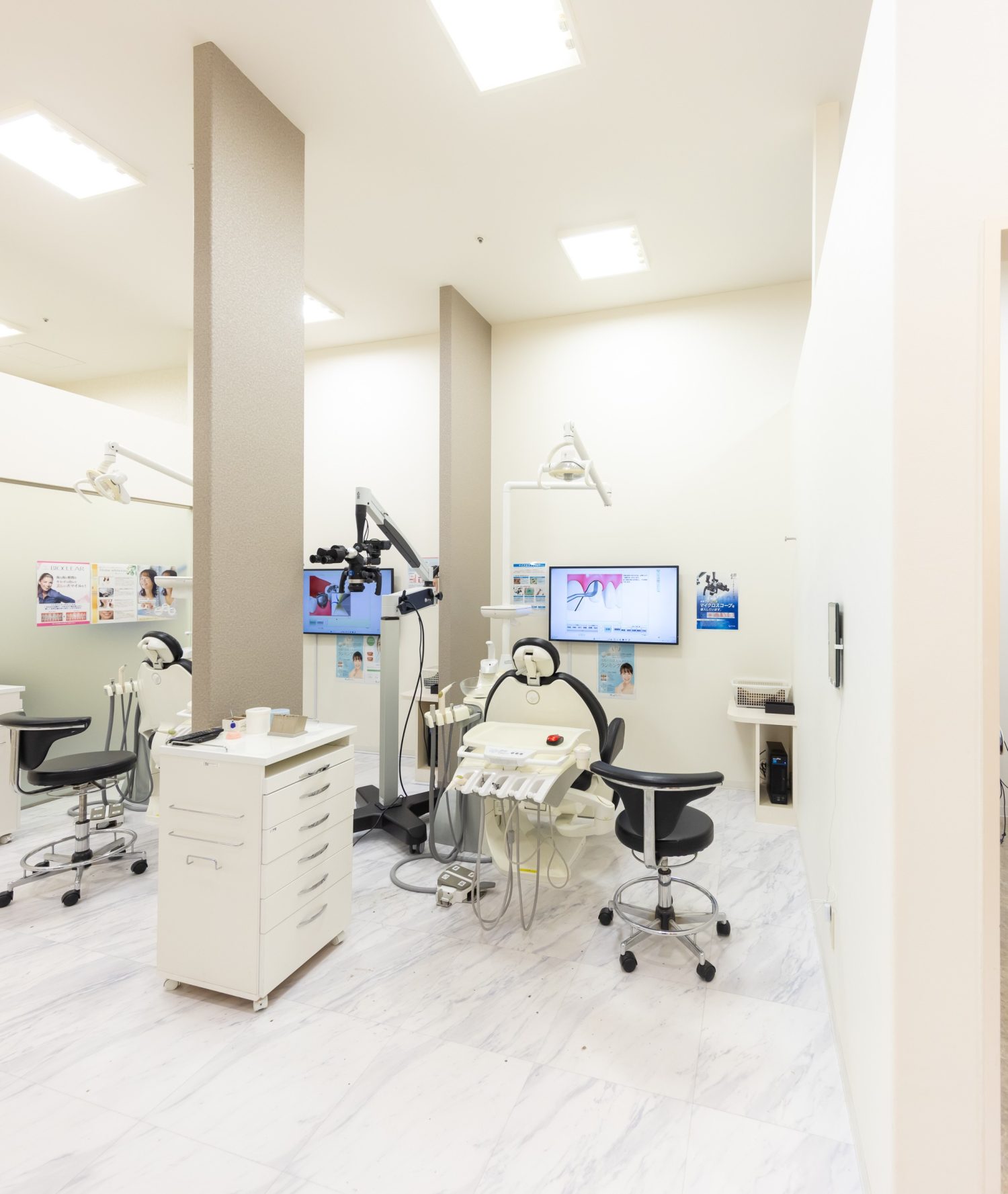 MTAセメントとマイクロスコープが支える、将来の選択肢