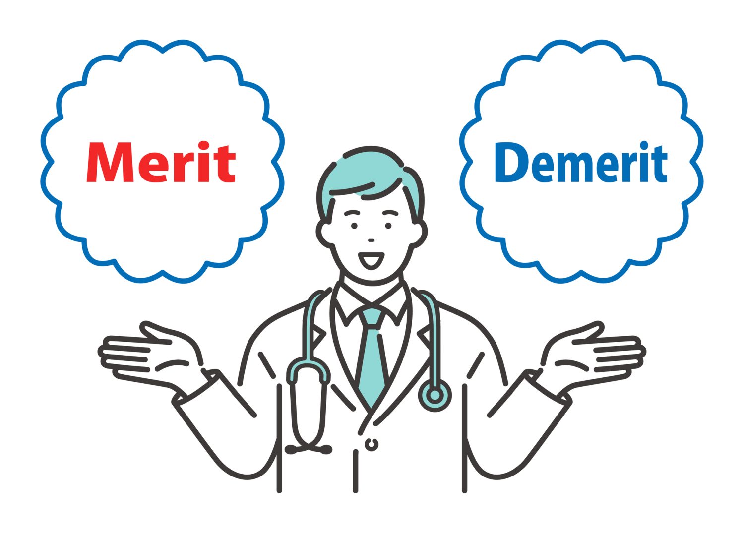 「切らずに」と「吸引」、メリットとデメリットは?