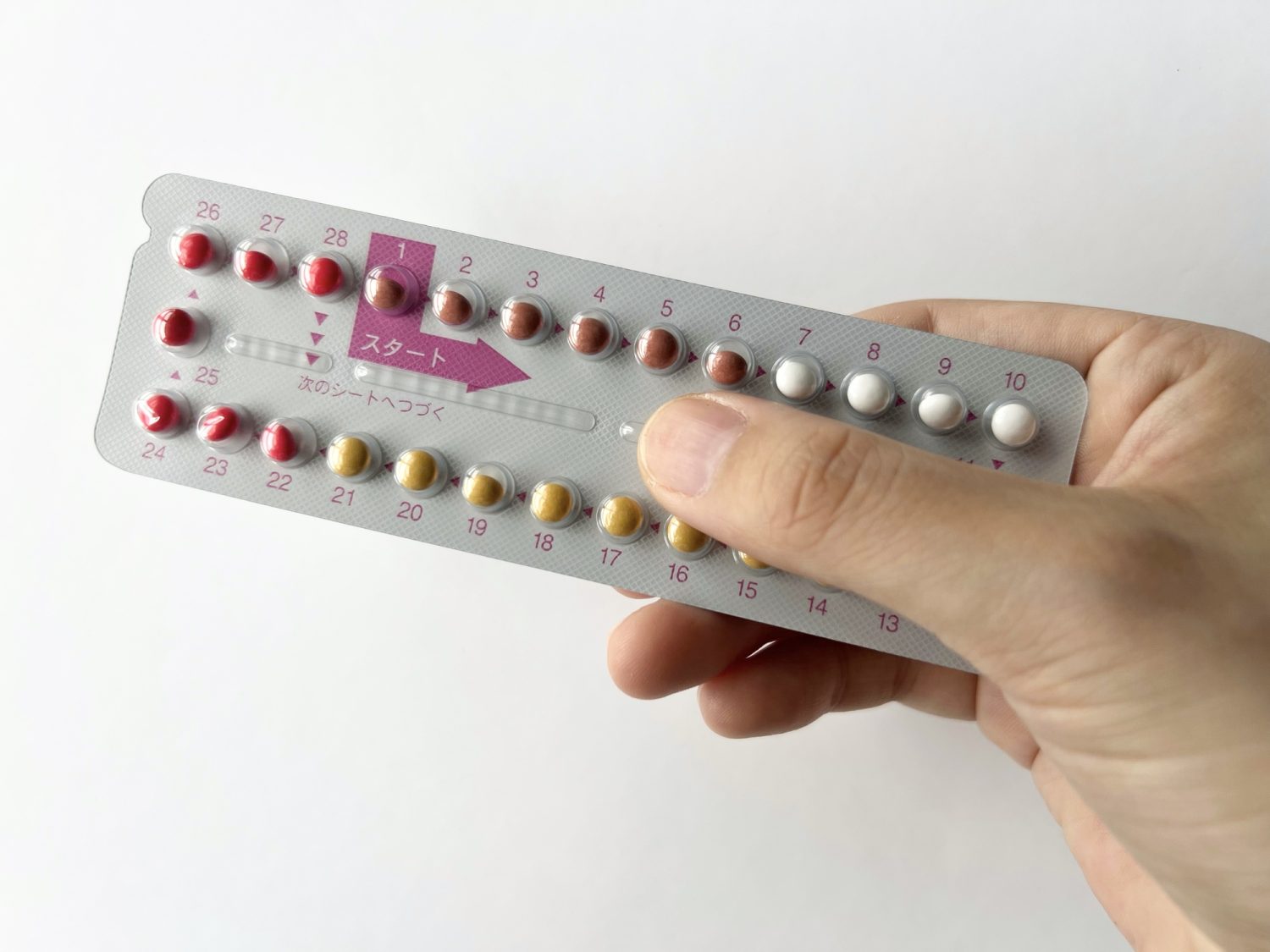 まず知っておきたい低用量ピルの基本