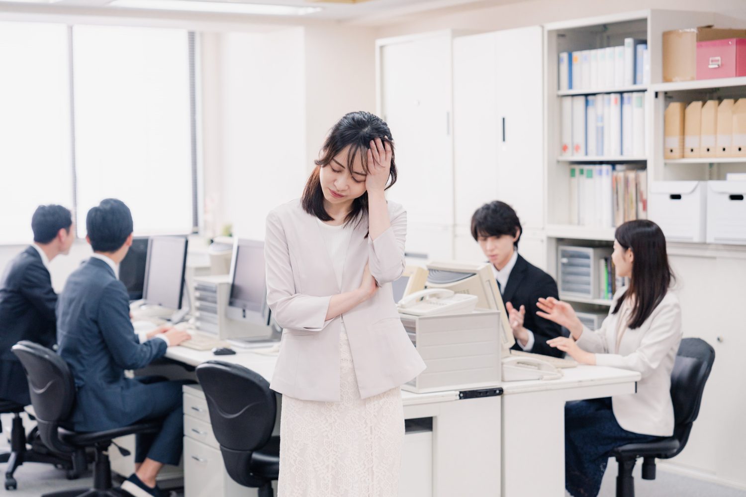 どんな人が・どのような時期になりやすい？