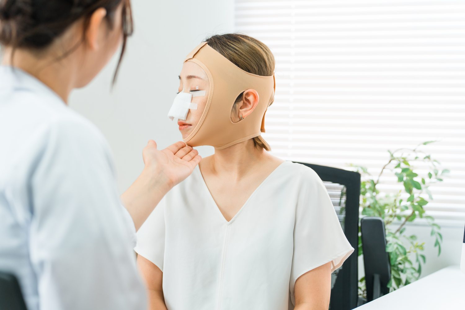 小顔治療には、どのようなものがあるのか?