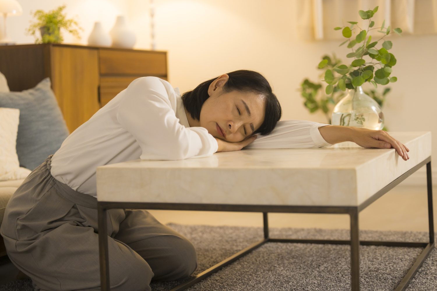 更年期で片付けることの危険性