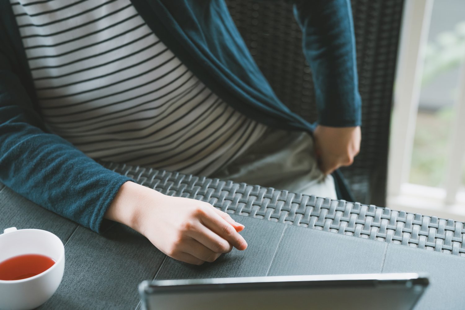 「座りっぱなしの生活」が体に与える影響