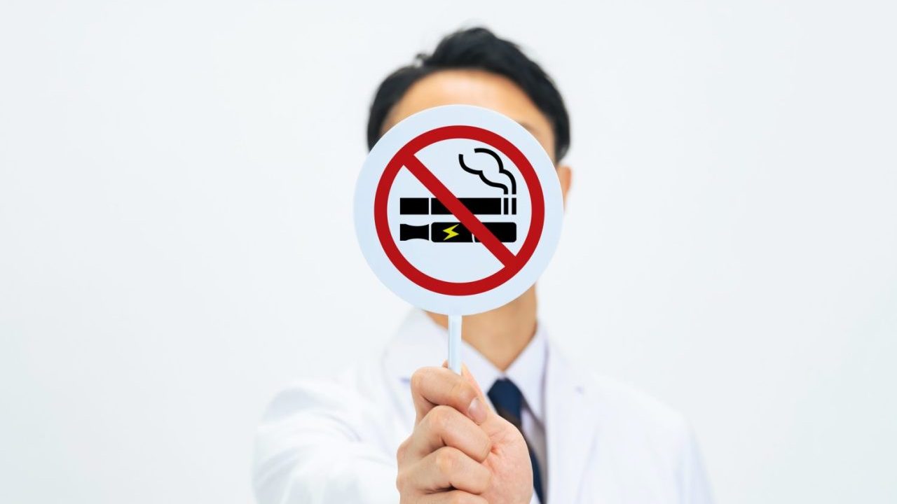 禁煙外来って何するの？ 『ニコチン依存症』の治療と通院の流れ【医師解説】