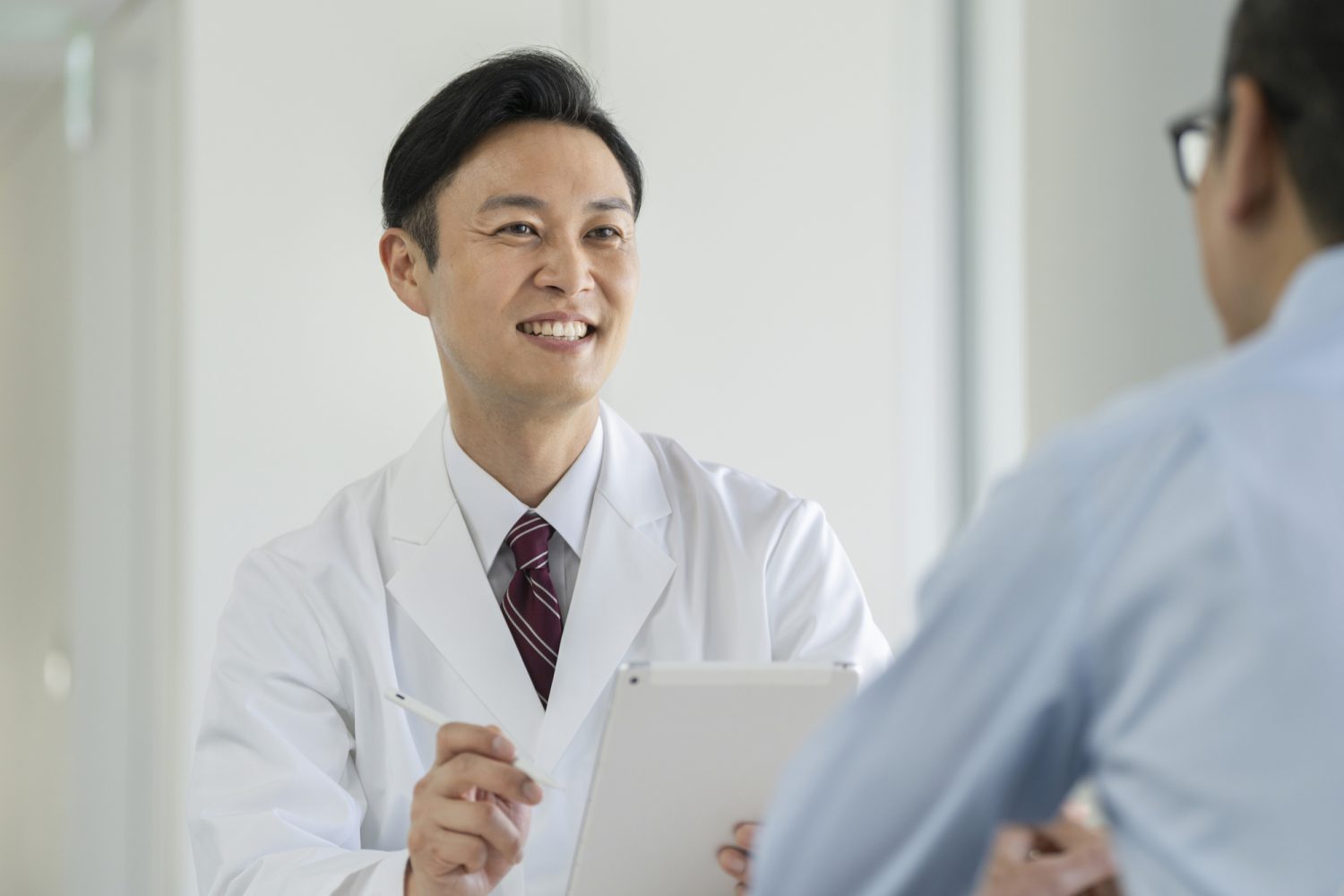 「腎機能が低下している」と言われたら、どうすればよい？