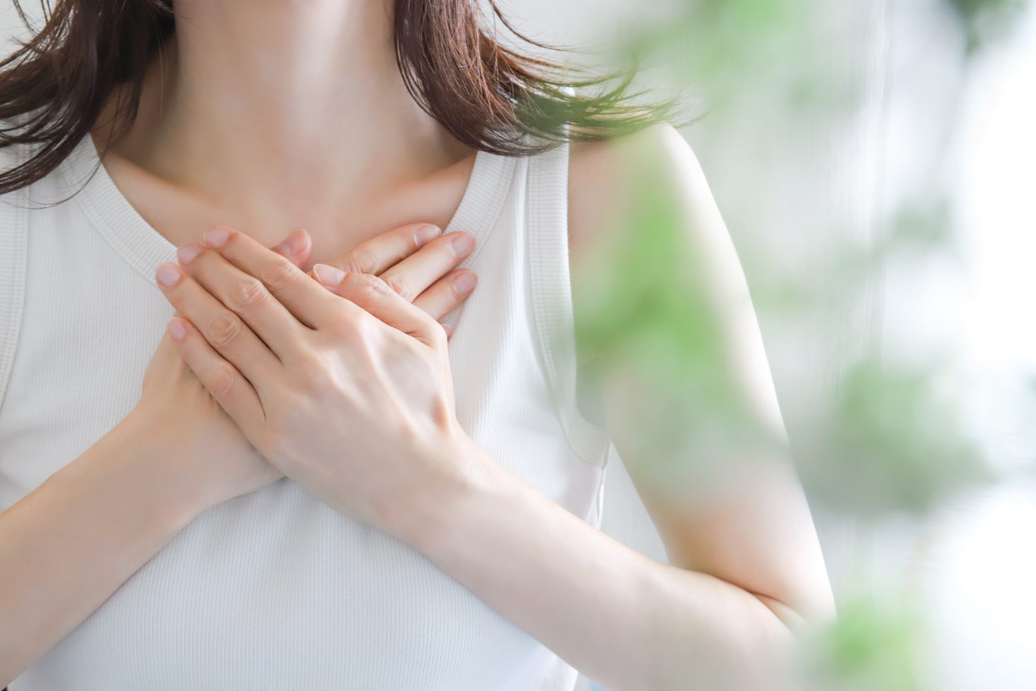 病気になって初めて気付くこと