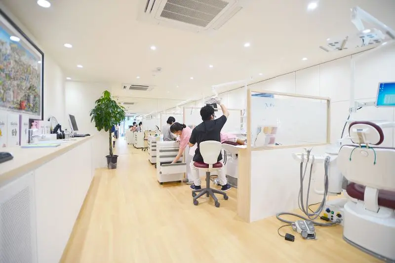 エムズ歯科予防・口腔ケアクリニック