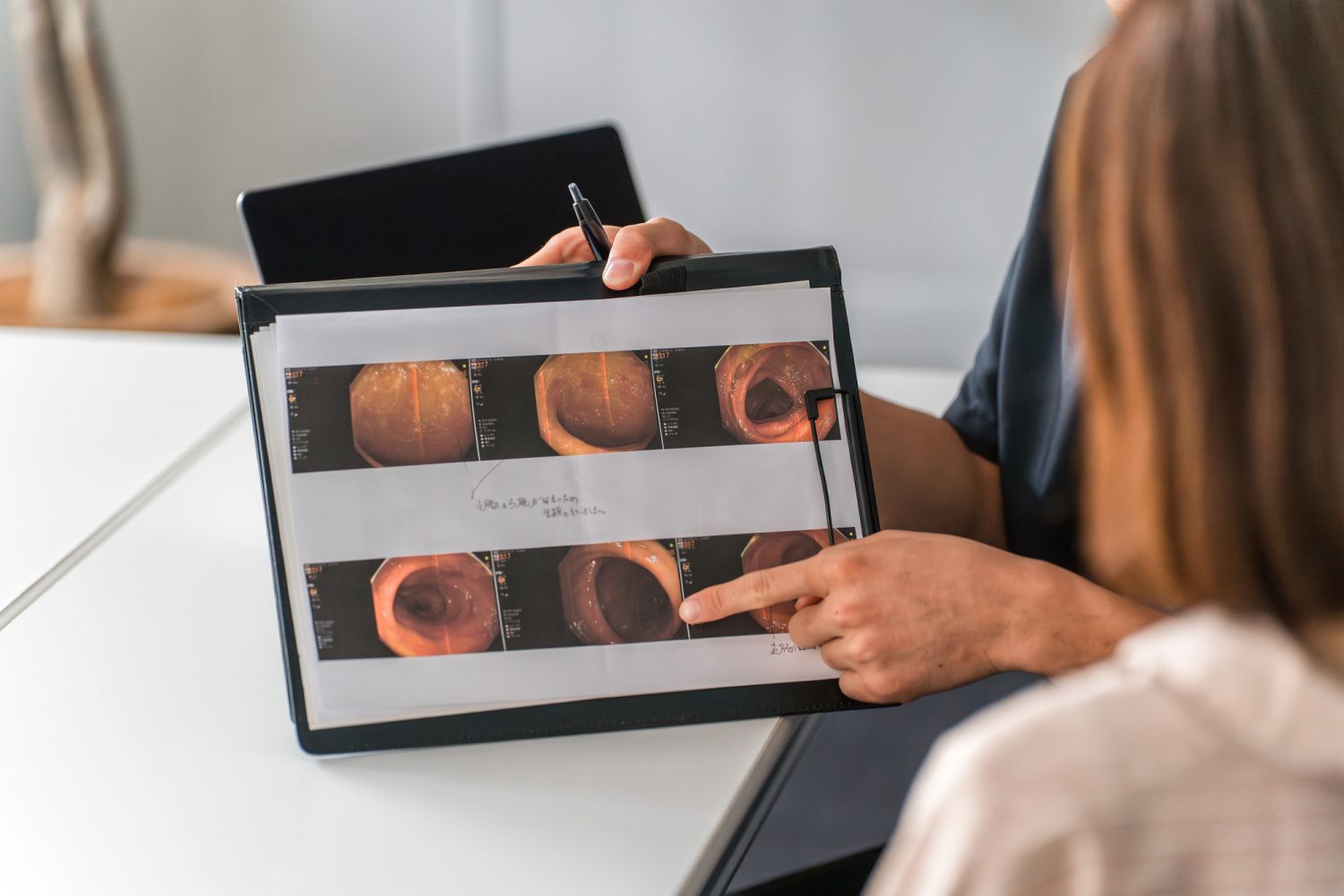 内視鏡検査は、いつ受けたらよいの？