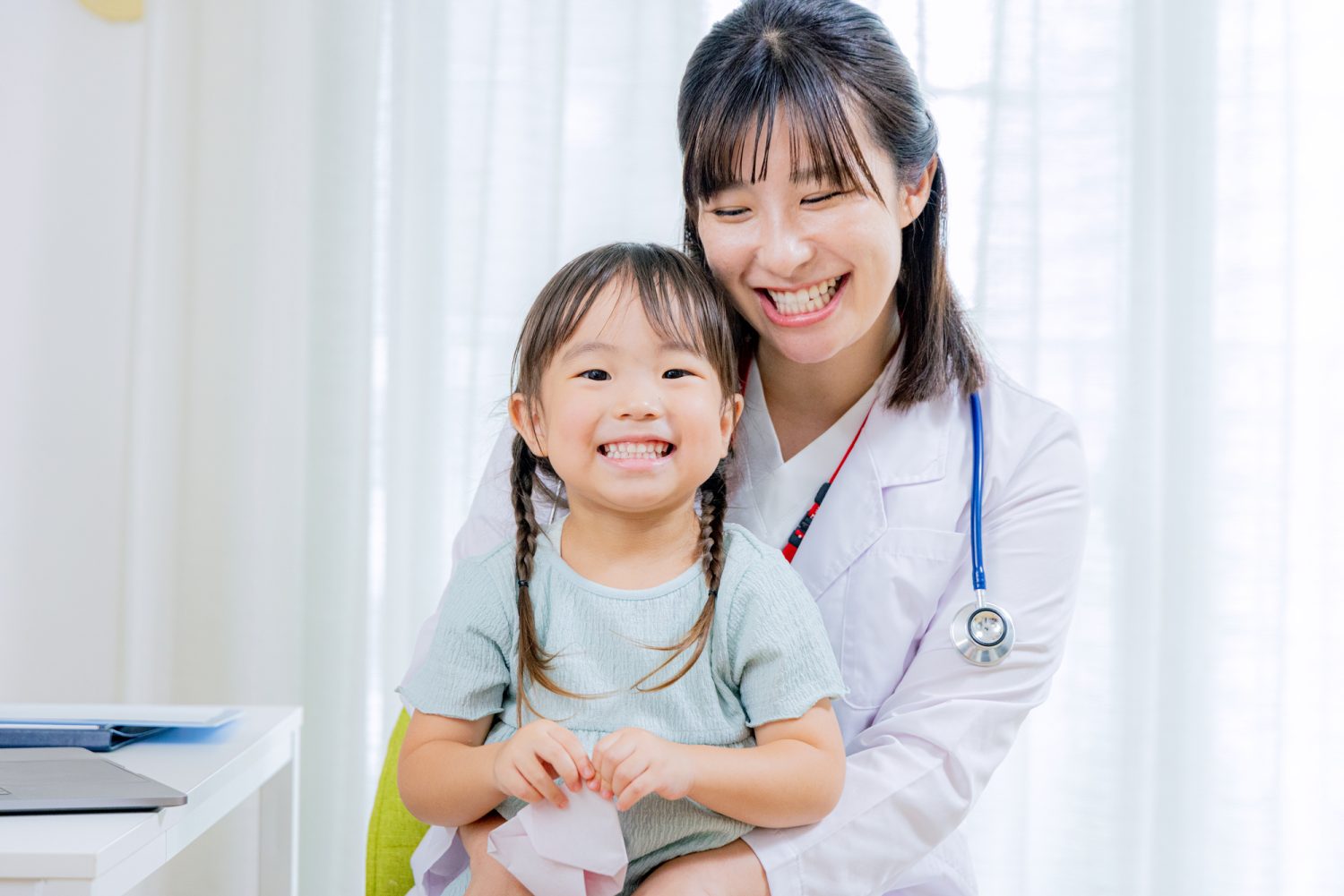 医療従事者への願い、「小児膠原病」を見逃さないでほしい