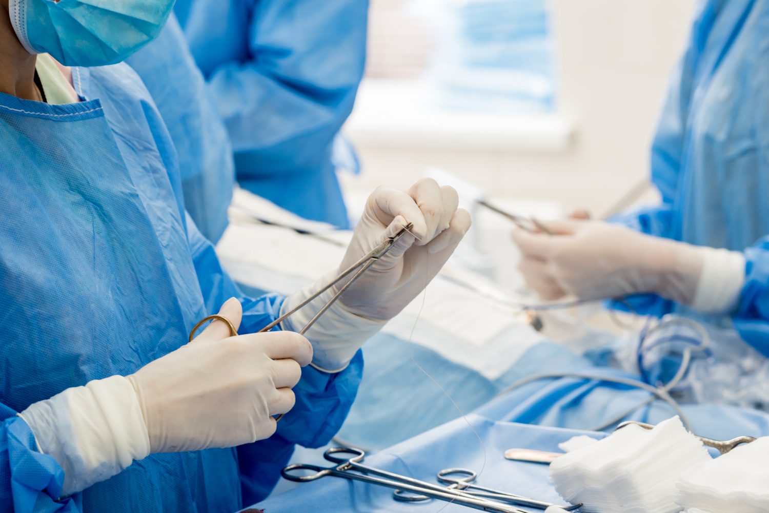 前立腺肥大症手術の種類は？