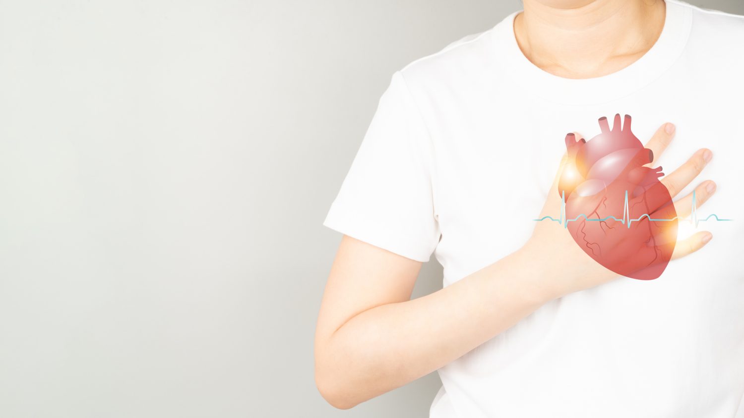 胸の痛みや息切れがあるとき、心臓では何が起きている？