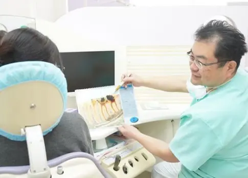 にっさい歯科