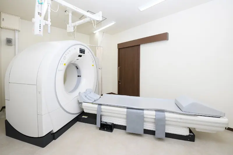 ばば脳神経外科・救急科・健診クリニック