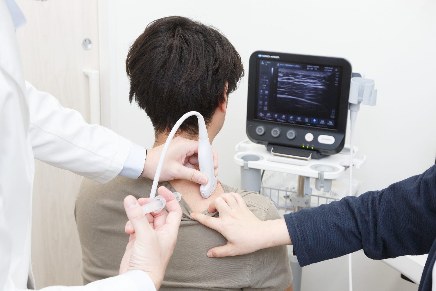 世田谷かくた整形外科 成城学園前院photo