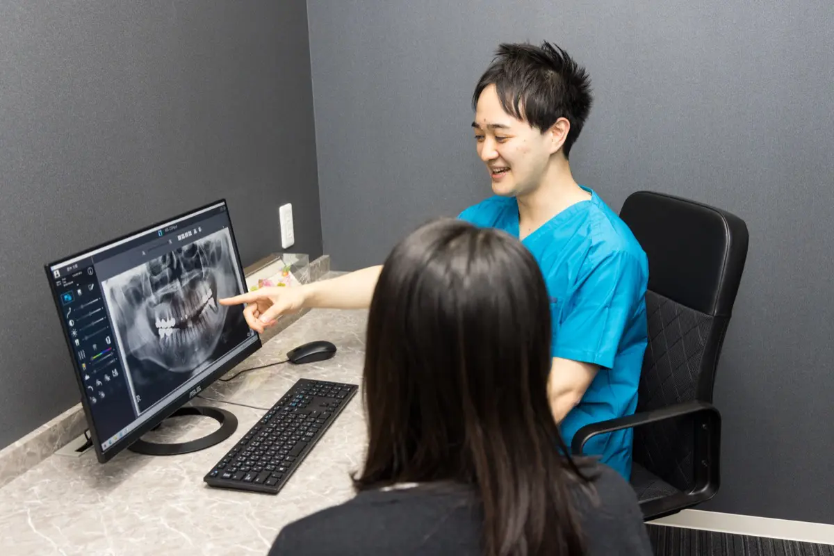 ラフォレデンタルオフィス東白楽