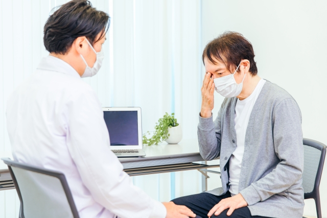 眼瞼下垂とは？症状・原因・セルフチェック・治療方法までわかりやすく解説