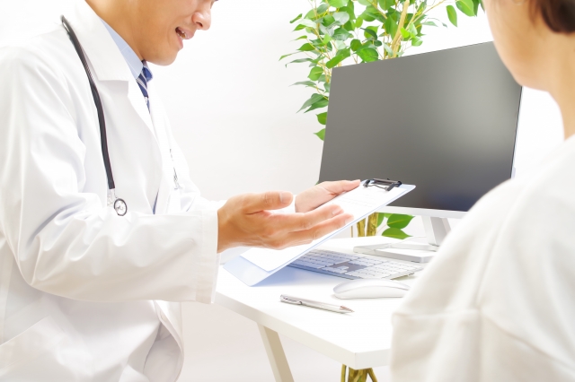 内科の診療内容とは?風邪だけじゃない診療内容と相談のポイント