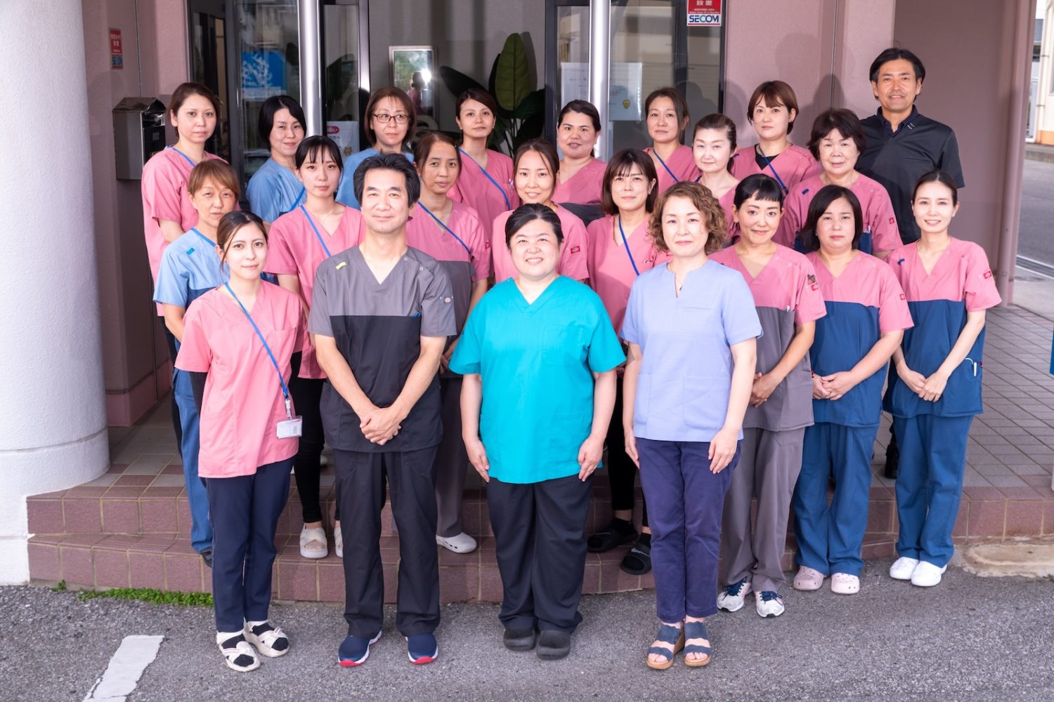 美ら海ハシイ産婦人科photo