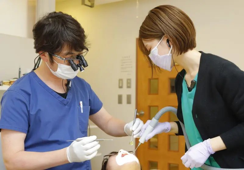 葉山歯科キッズデンタルクリニック