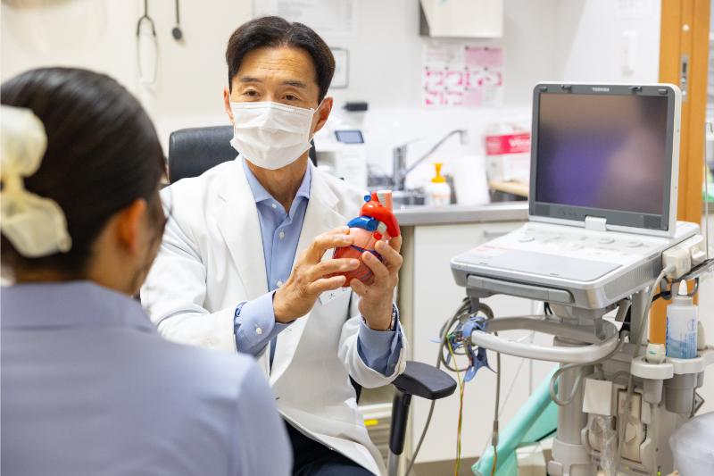 香里ヶ丘大谷ハートクリニックphoto