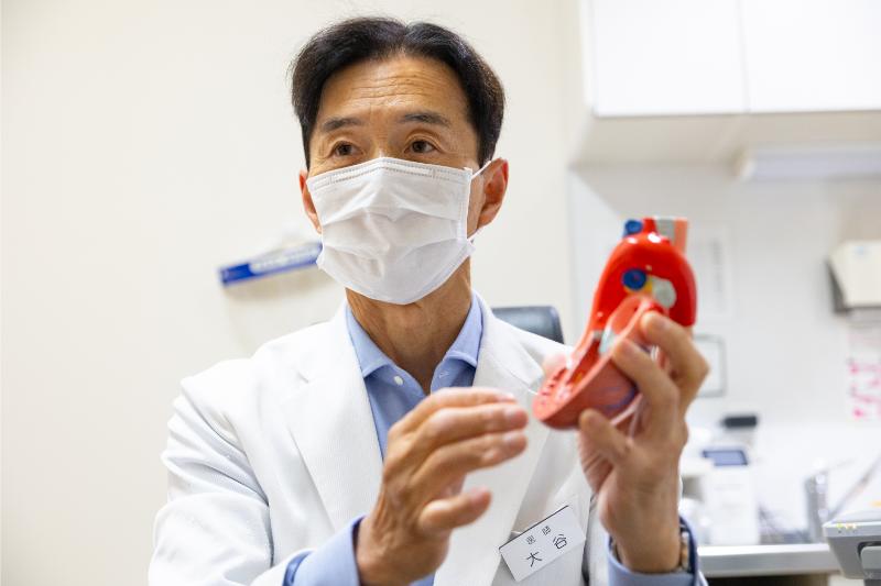 香里ヶ丘大谷ハートクリニックphoto