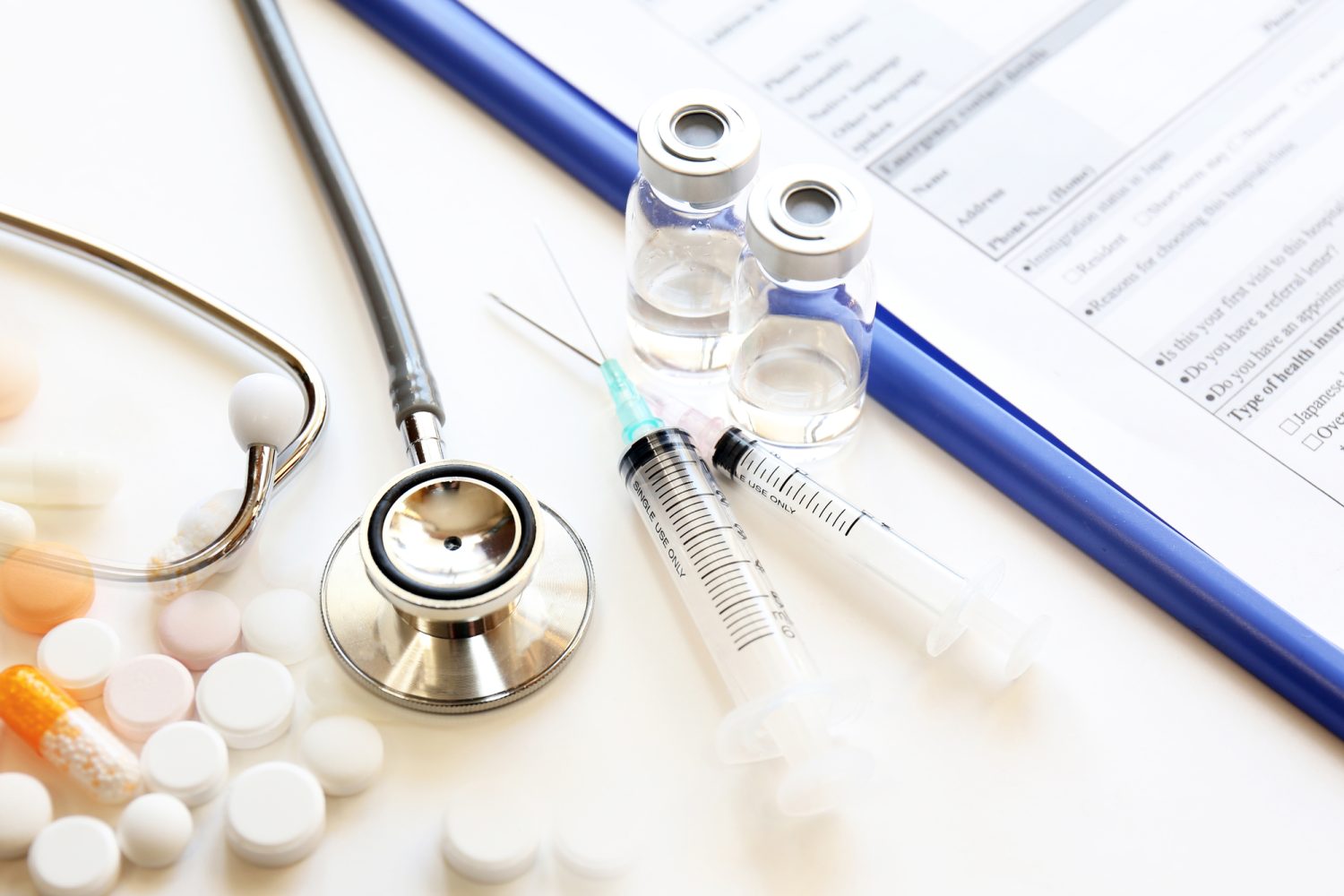 もっと知りたい生物学的製剤