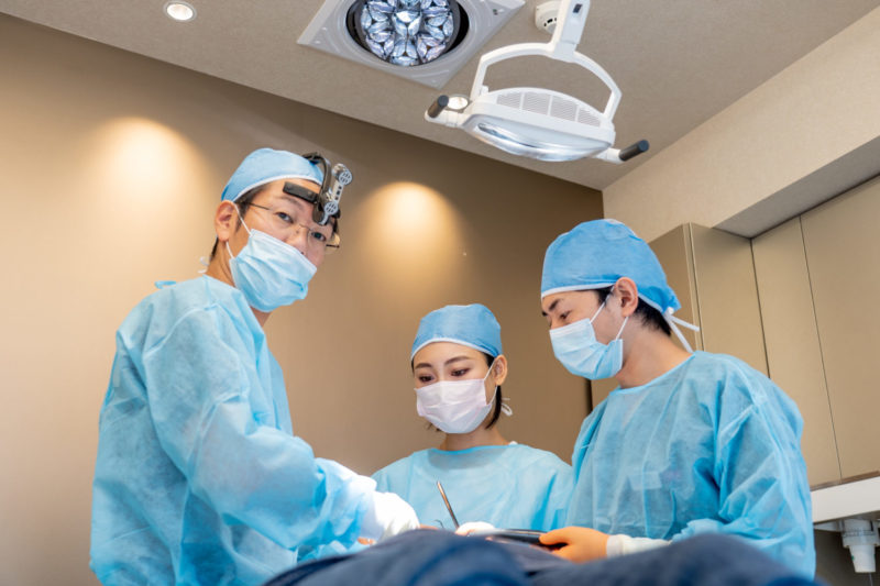 東京代々木駅前歯科 矯正歯科 口腔外科