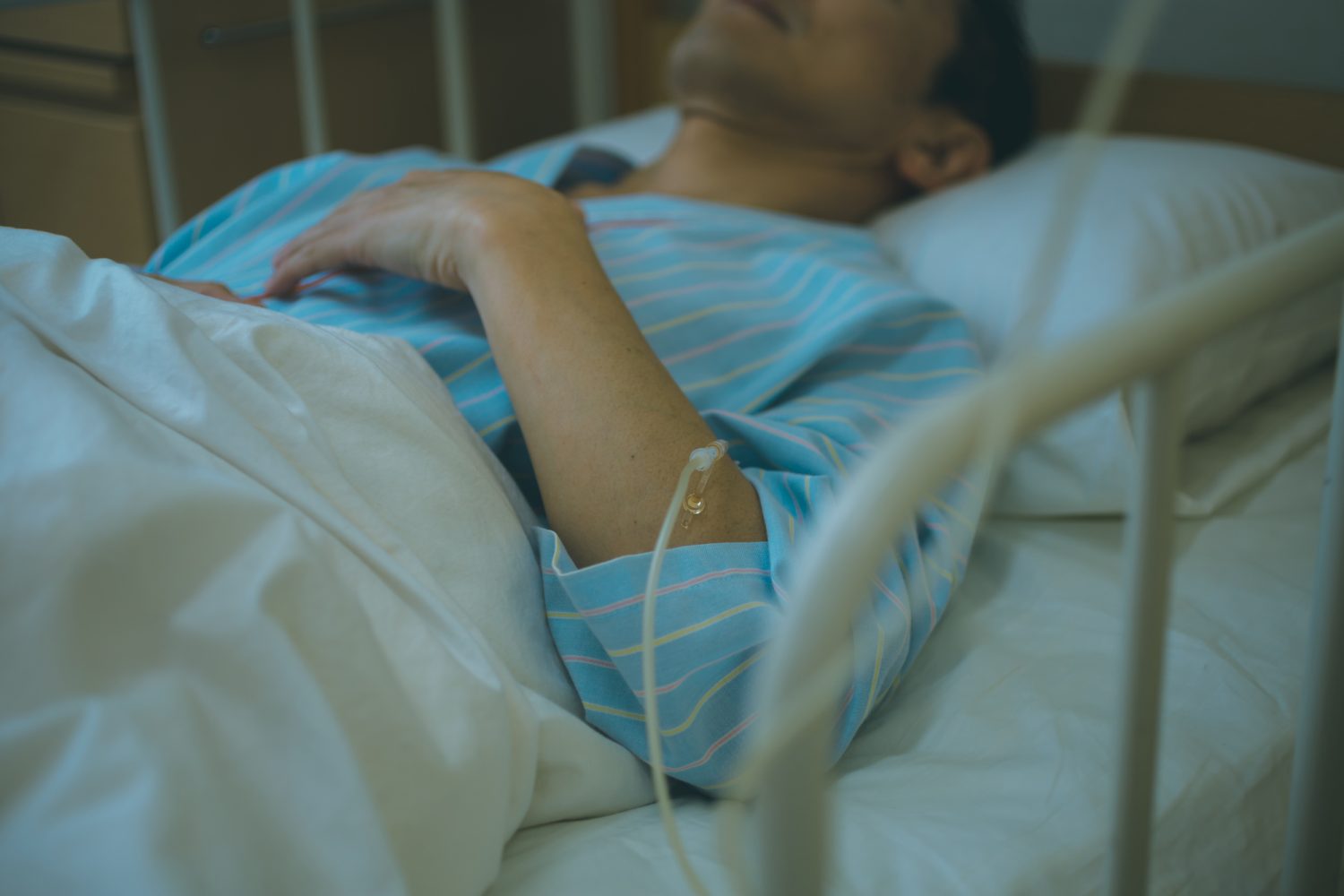 抗がん剤治療と疼痛コントロールをしながらの闘病生活