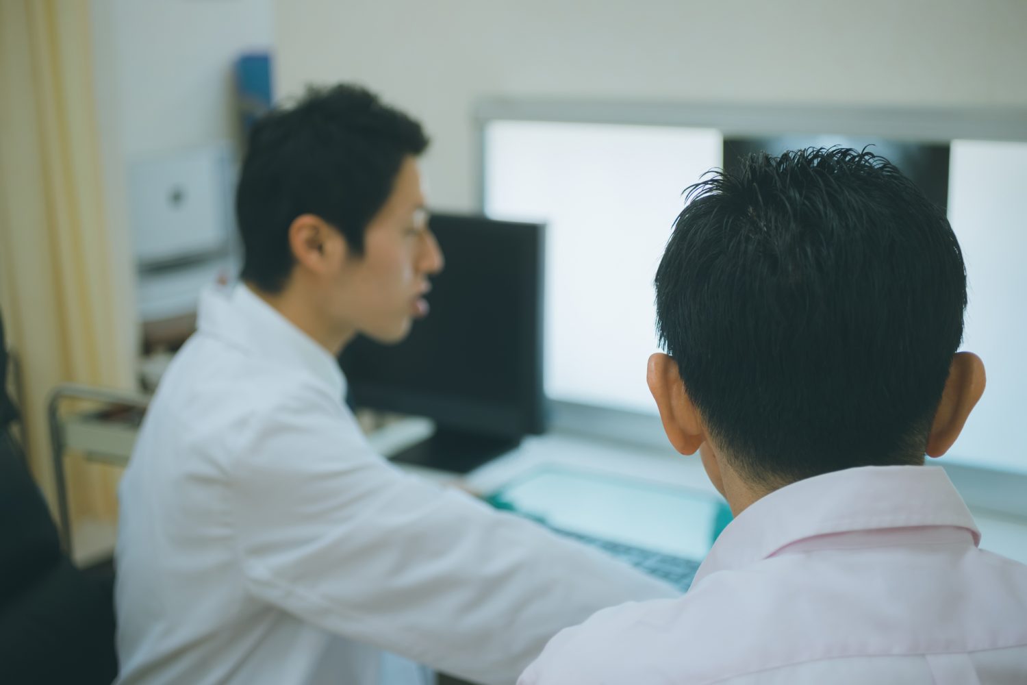 「良性の腫瘍」のはずが思わぬ宣告