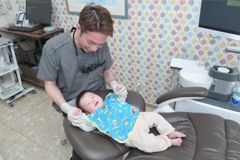 はたじ歯科・こども歯科医院