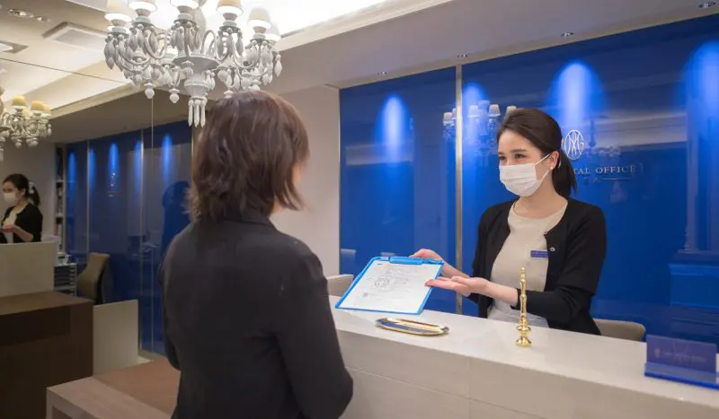 MAKI DENTAL OFFICE GINZA