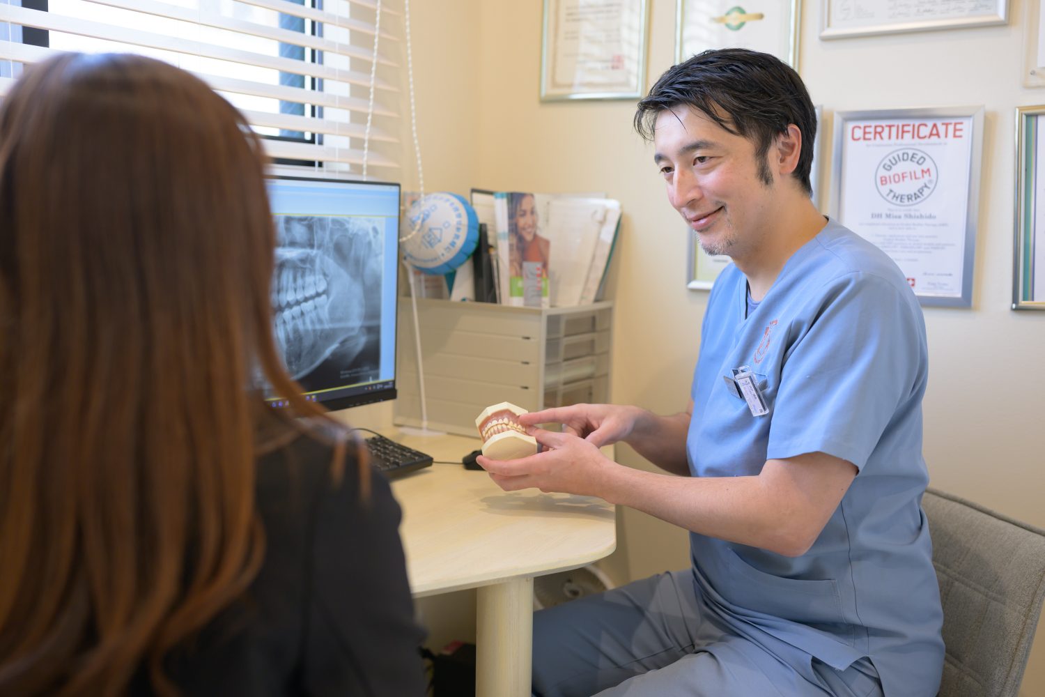 ししど歯科クリニックphoto