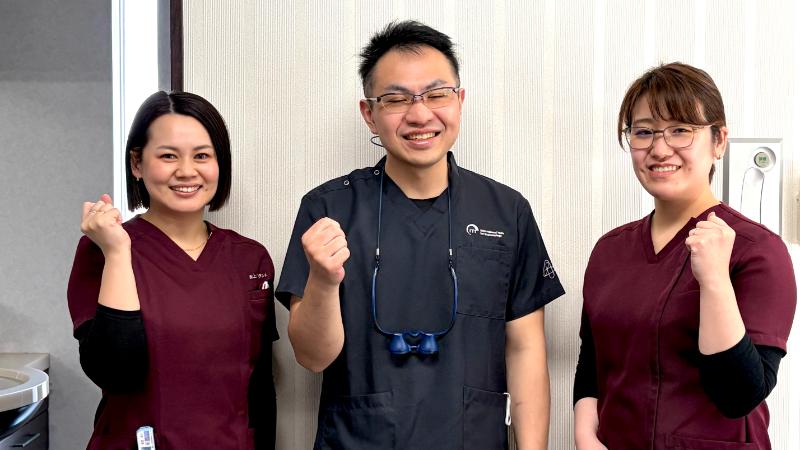 北上インプラントデンタルオフィスphoto