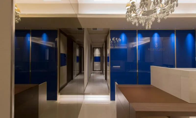 MAKI DENTAL OFFICE GINZA