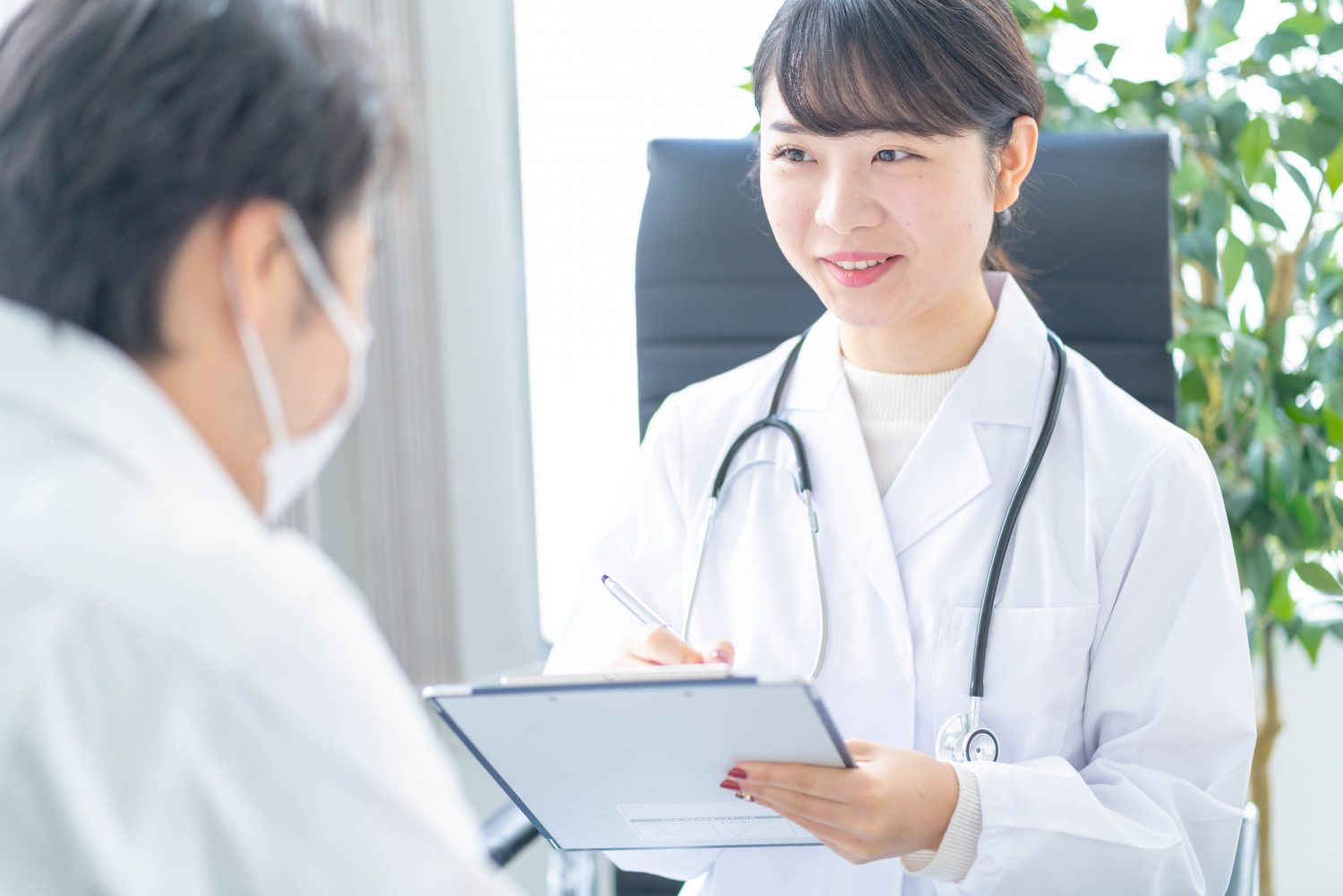 禁煙外来の治療とは？