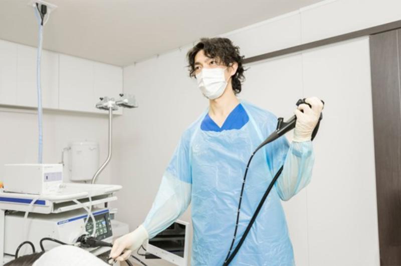 長野内科消化器内視鏡クリニック神林医院