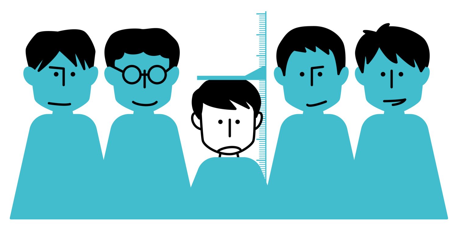 子どもの身長がなかなか伸びない原因は?