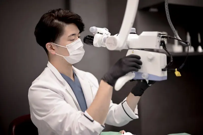 銀座・新橋駅前歯医者　矯正歯科