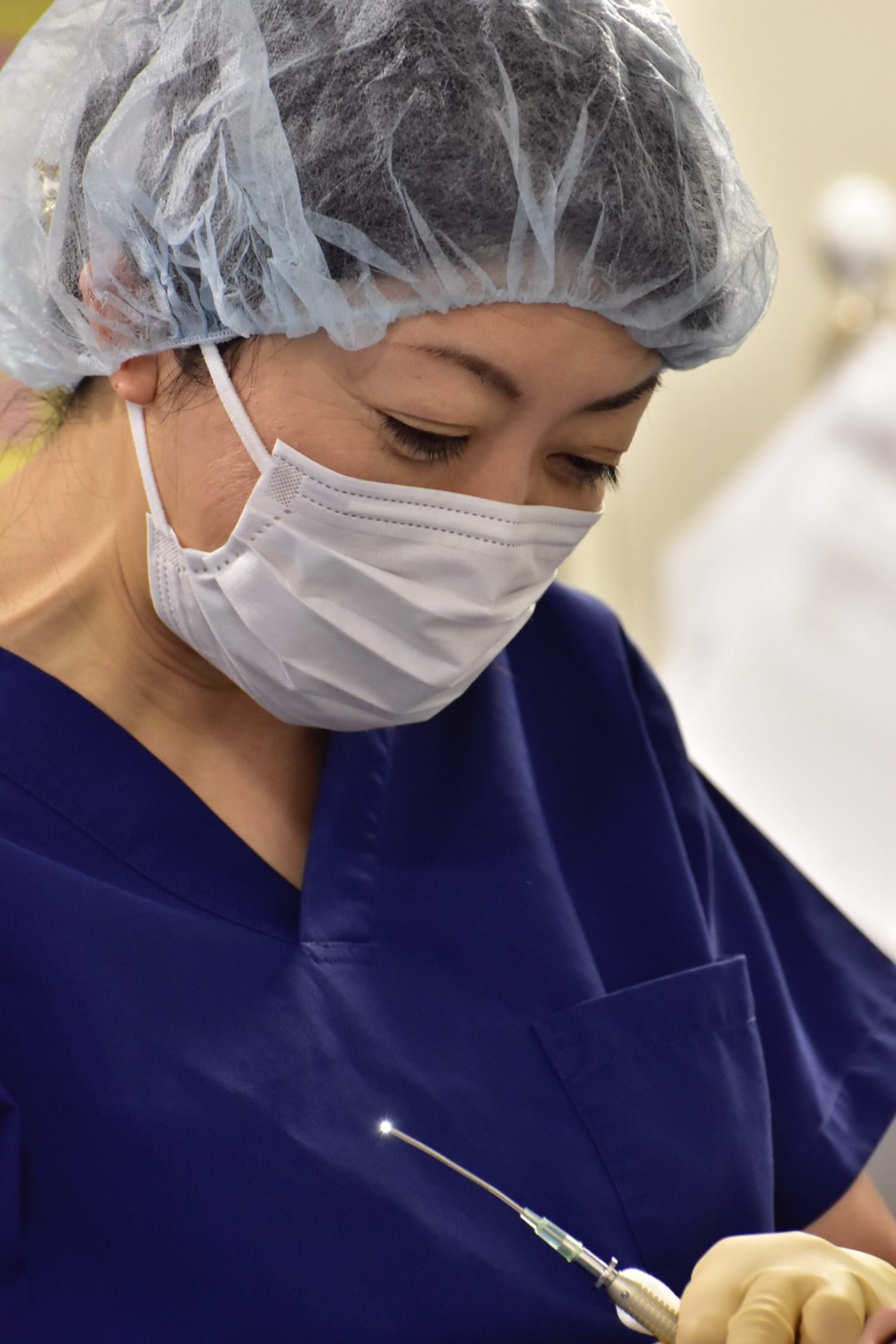 涙の流れる管が詰まってしまうのが“流涙症”と呼ばれる疾患