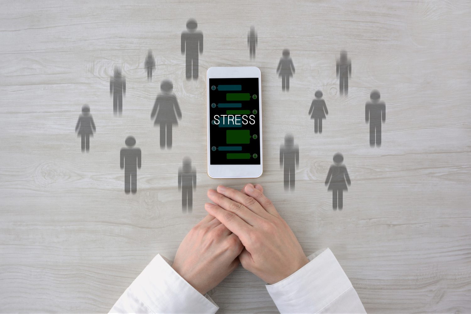 SNS疲れの正体：見るほど疲れるのはなぜ？