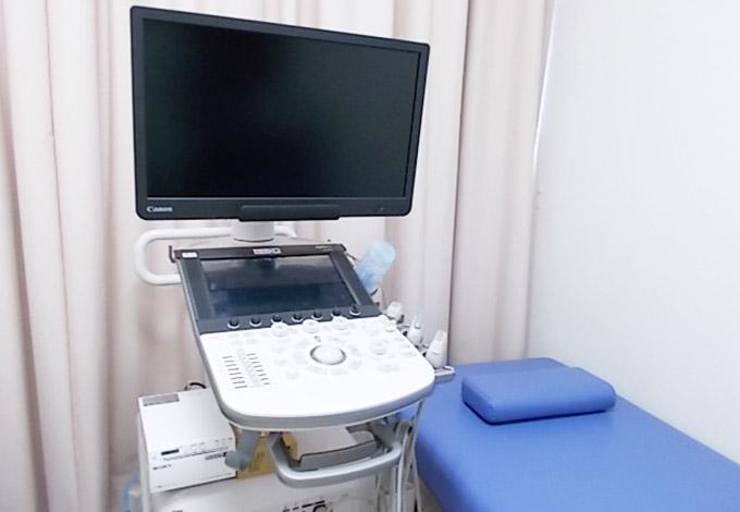 ともながクリニックphoto