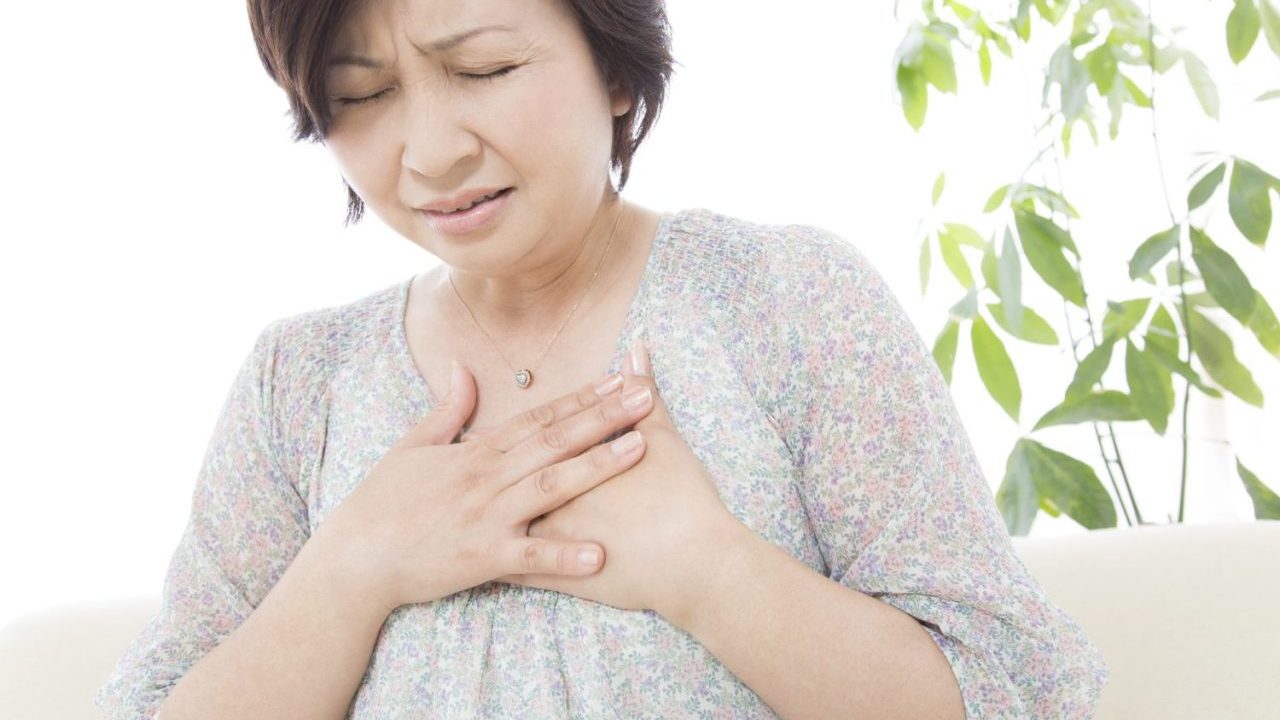 「胸の痛み」や「息切れ」があるとき『心臓』に何が起きているのかご存じですか？【専門医解説】