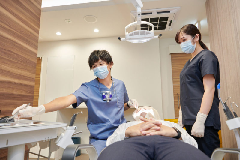 斎田デンタルクリニック