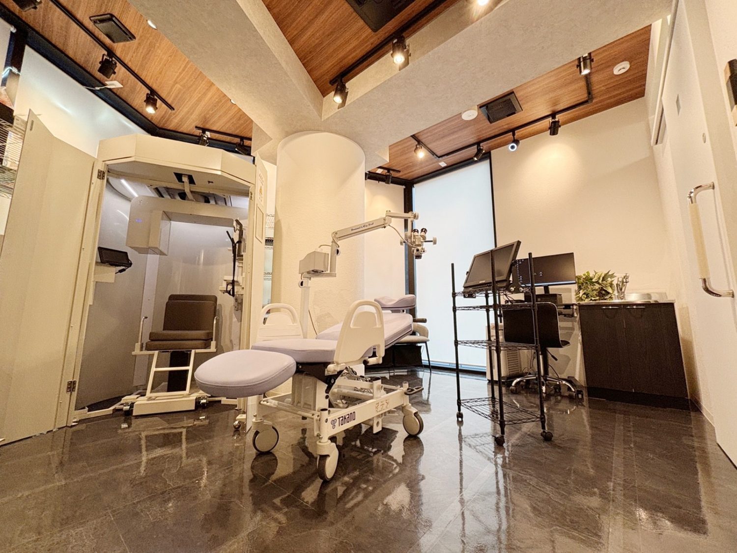 涙道内視鏡東京品川