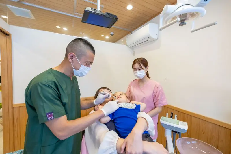 箕面おとなこども歯科