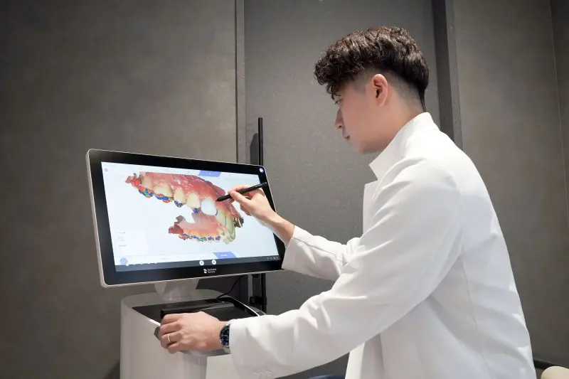 銀座・新橋駅前歯医者　矯正歯科