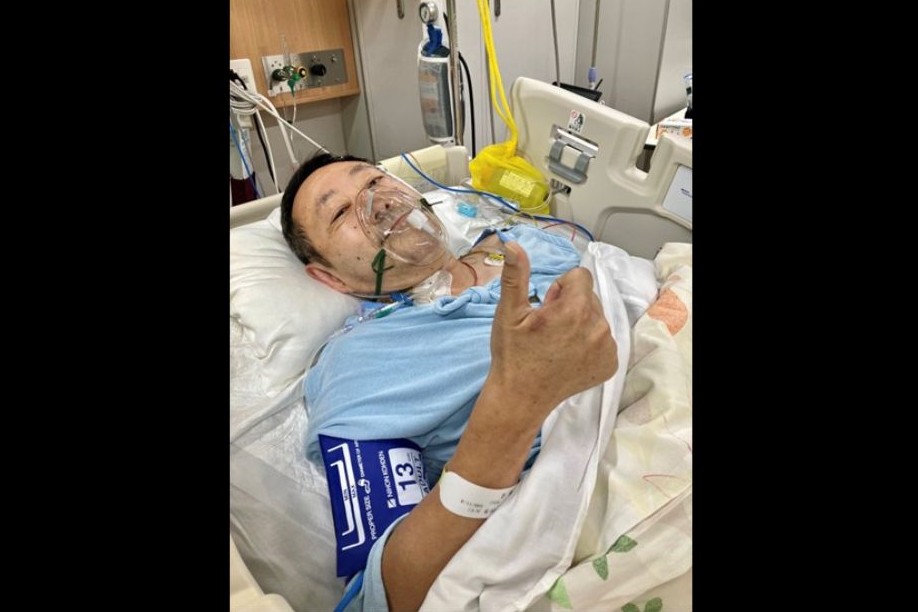 【闘病】人工肛門、1日20回のトイレ… 20年検診を避けた末の『直腸がん』ステージ3