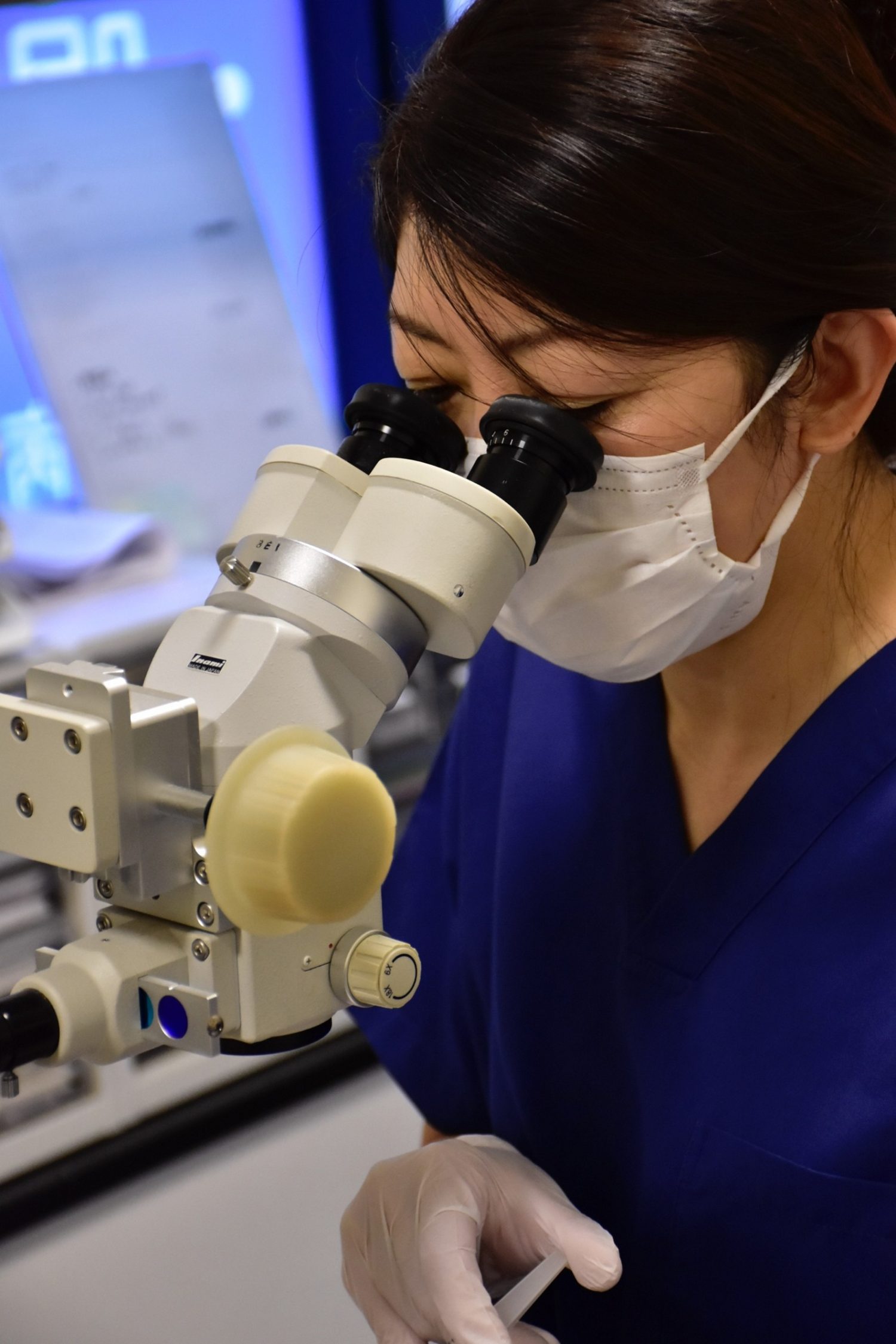 「涙目が止まらない」状況が3か月続いたら、流涙症が疑える